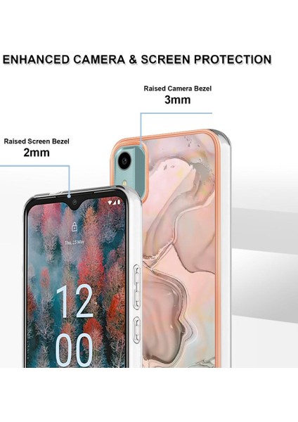 Nokia C12 Davası ile Uyumlu (Yurt Dışından) indirimleri