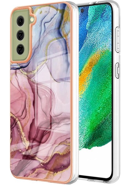 Samsung Galaxy S21 Fe 5g Kılıf ile Uyumlu (Yurt Dışından)