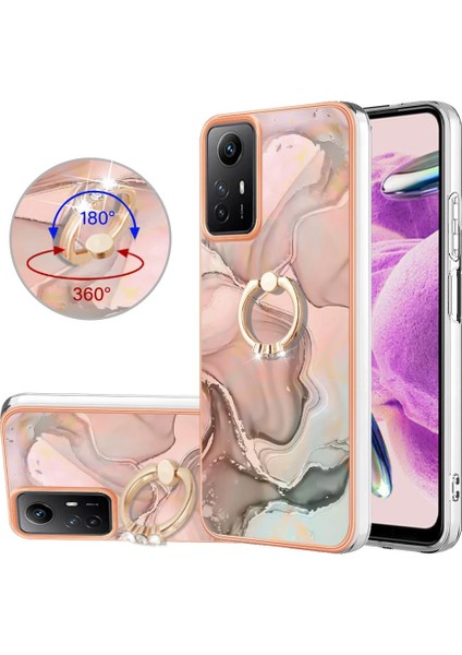 Xiaomi Redmi Not 12S 4g 360 &deg; Dönebilir Halka Mermer Darbeye (Yurt Dışından) indirimleri