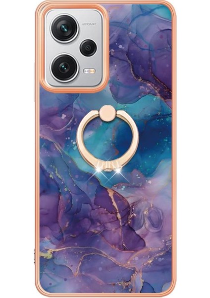 Xiaomi Redmi Için Not 12 Pro Artı Tampon Mermer Darbeye Tpu 360 &deg; (Yurt Dışından) fiyatları