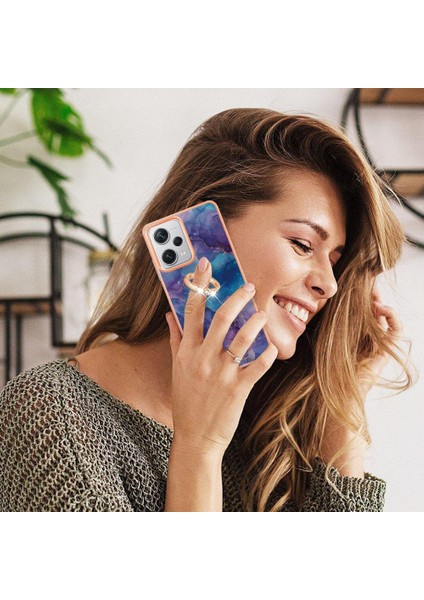 Xiaomi Redmi Için Not 12 Pro Artı Tampon Mermer Darbeye Tpu 360 &deg; (Yurt Dışından) indirimleri