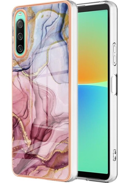 Sony Xperia 10 Iv Kılıf ile Uyumlu (Yurt Dışından)