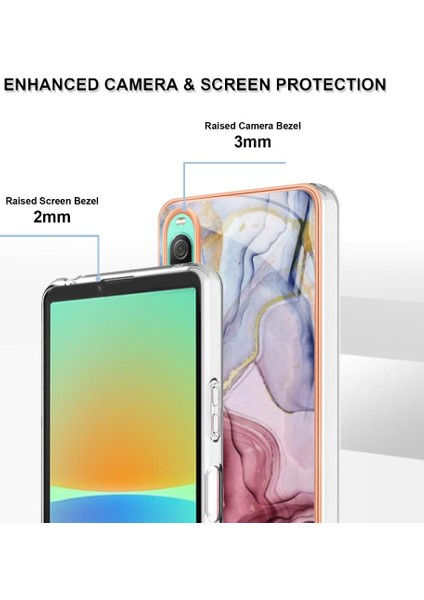 Sony Xperia 10 Iv Kılıf ile Uyumlu (Yurt Dışından) modelleri