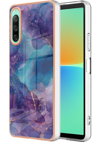 Sony Xperia 10 Iv Kılıf ile Uyumlu (Yurt Dışından)