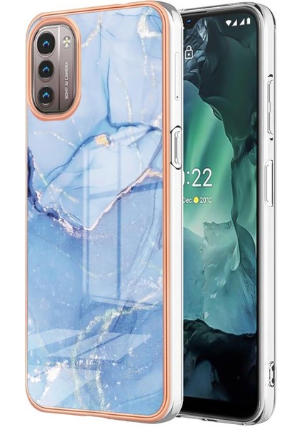 Nokia G21/NOKIA Kılıfı ile Uyumlu (Yurt Dışından)