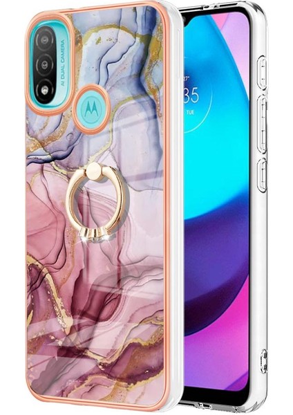 Motorola Moto E20/E30/E40 Için Kılıf (Yurt Dışından)