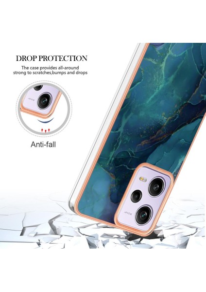 Xiaomi Poco X5 Pro 5g Kılıf ile Uyumlu (Yurt Dışından)