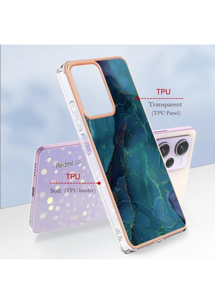 Xiaomi Poco X5 Pro 5g Kılıf ile Uyumlu (Yurt Dışından)