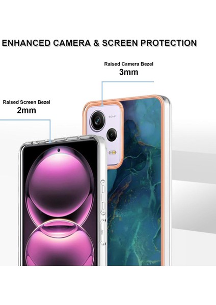 Xiaomi Poco X5 Pro 5g Kılıf ile Uyumlu (Yurt Dışından)