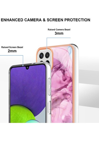 Samsung Galaxy A22 4g Kılıf ile Uyumlu (Yurt Dışından) fırsatları