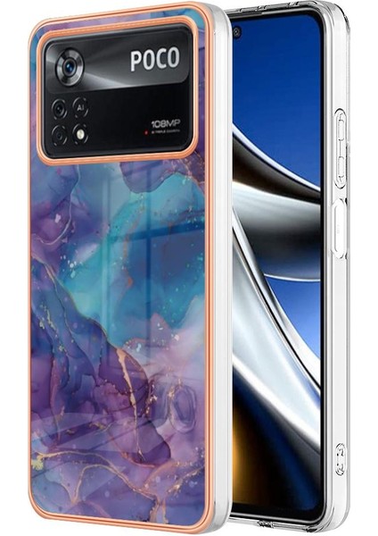 Xiaomi Poco X4 Pro 5g Kılıf ile Uyumlu (Yurt Dışından)