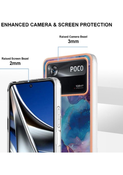 Xiaomi Poco X4 Pro 5g Kılıf ile Uyumlu (Yurt Dışından) fırsatları