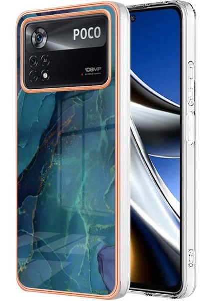 Xiaomi Poco X4 Pro 5g Kılıf ile Uyumlu (Yurt Dışından)