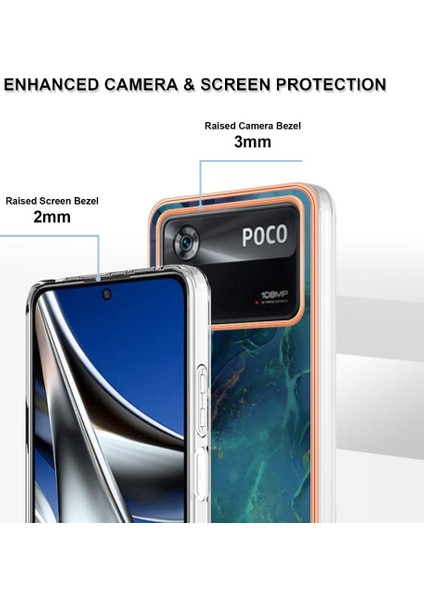 Xiaomi Poco X4 Pro 5g Kılıf ile Uyumlu (Yurt Dışından) fiyatları