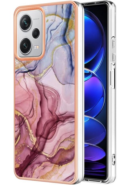 Xiaomi Redmi Not 12 Pro Artı Kılıf ile Uyumlu (Yurt Dışından)