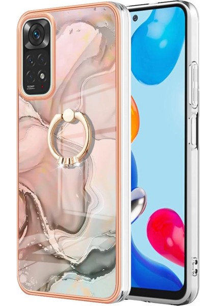 Xiaomi Redmi Not 11 4g Için Kılıf (Yurt Dışından)