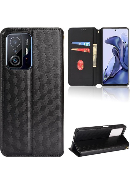 Xiaomi 11T / 11T Pro Için Kılıf (Yurt Dışından)