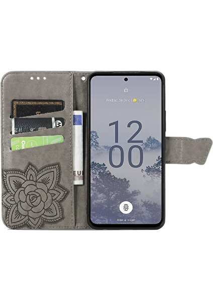 SZY Mall Nokia X30 Için Kılıf (Yurt Dışından)