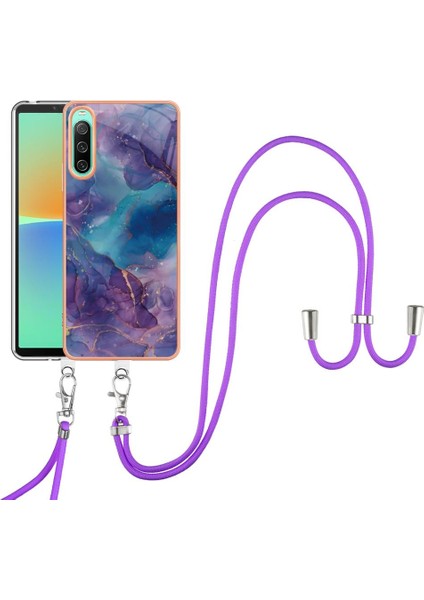 Sony Xperia 10 Iv Için Kılıf (Yurt Dışından)