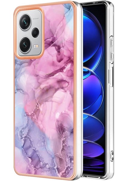 Xiaomi Redmi Not 12 Pro Artı Kılıf ile Uyumlu (Yurt Dışından)