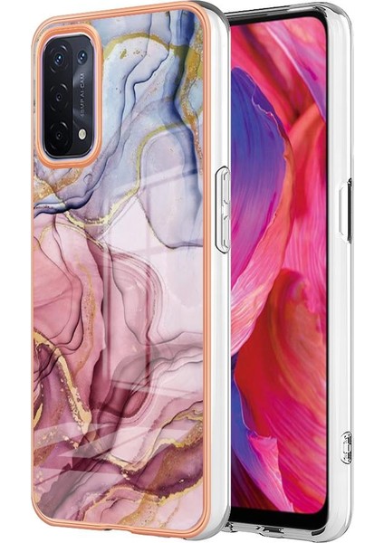 Oppo A93 5G/A93S 5g Kılıf ile Uyumlu (Yurt Dışından)