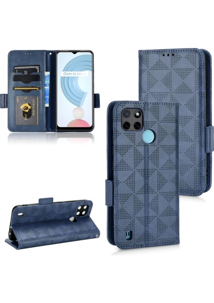 Realme C21Y/C25Y Için Durum (Yurt Dışından)