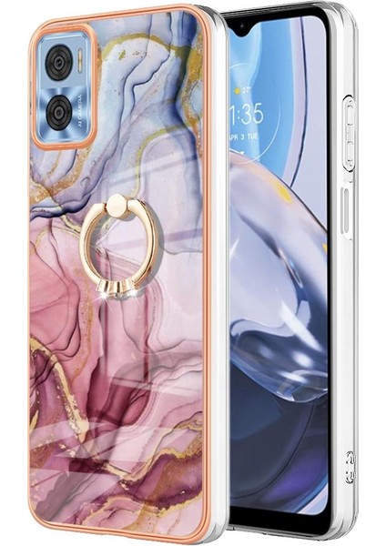 Motorola Moto E22/E22I Için Kılıf (Yurt Dışından)