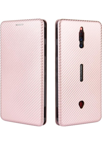 Zte Nubia Kırmızı Sihirli 5g Için Kılıf (Yurt Dışından)
