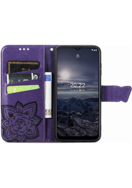 Nokia G21 Için Kılıf (Yurt Dışından)