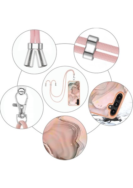 Samsung Galaxy A34 5g Için Kılıf (Yurt Dışından) indirimleri