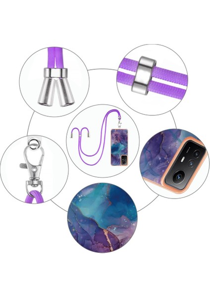 Xiaomi Redmi Not 12S 4g Için Kılıf (Yurt Dışından) modelleri