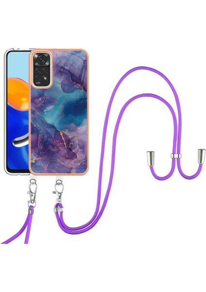 Xiaomi Redmi Not 11 4g Için Kılıf (Yurt Dışından)