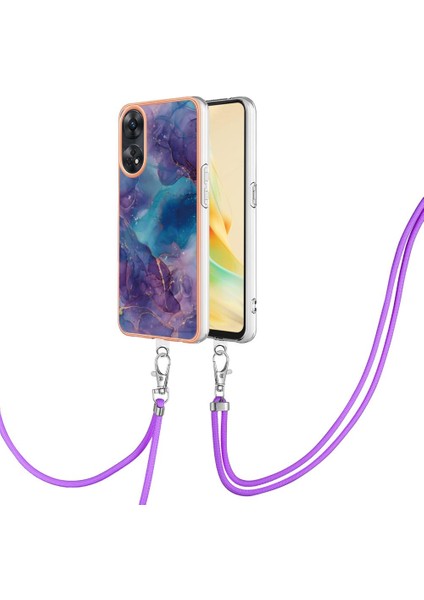 Oppo Oppo 8t 4g Için Kılıf (Yurt Dışından)