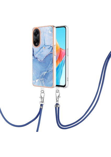 Oppo A98 Için Kılıf (Yurt Dışından)