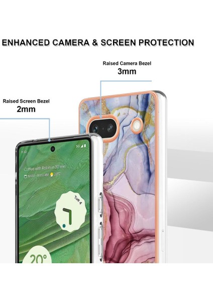 Google Pixel 7A 5g Case ile Uyumlu (Yurt Dışından) fiyatları