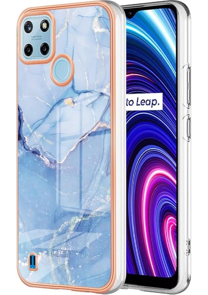 Realme C21Y/C25Y Case ile Uyumlu (Yurt Dışından)