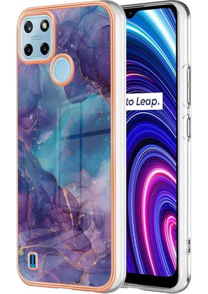 Realme C21Y/C25Y Case ile Uyumlu (Yurt Dışından)