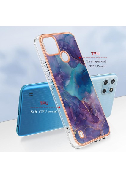 Realme C21Y/C25Y Case ile Uyumlu (Yurt Dışından) indirimleri