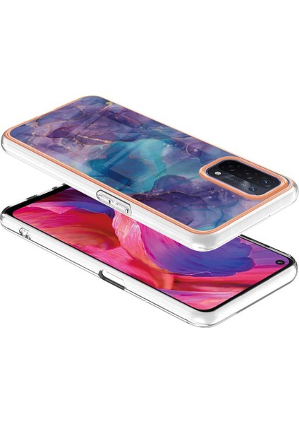 Oppo A93 5G/A93S 5g Kılıf ile Uyumlu (Yurt Dışından)