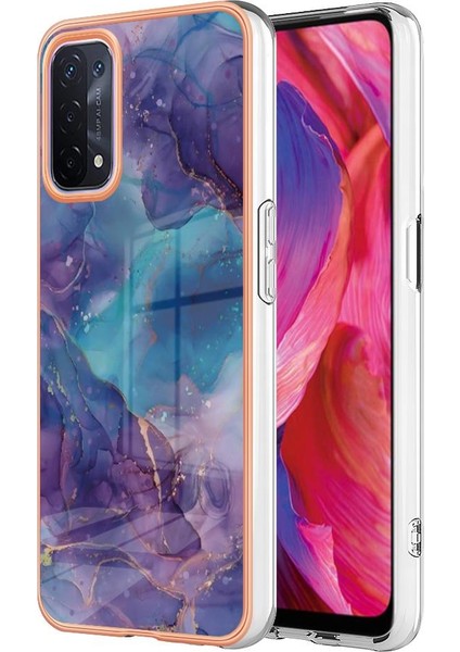 Oppo A74 5G/A54 5g Kılıf ile Uyumlu (Yurt Dışından)