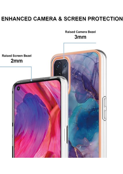 Oppo A74 5G/A54 5g Kılıf ile Uyumlu (Yurt Dışından) fırsatları