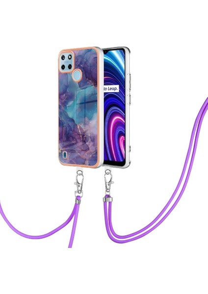 Realme C21Y/C25Y Için Durum (Yurt Dışından)