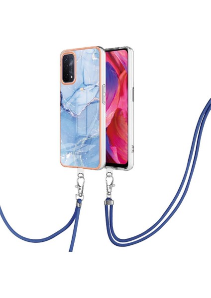 Oppo A74 5G/A54 5g Için Kılıf (Yurt Dışından)