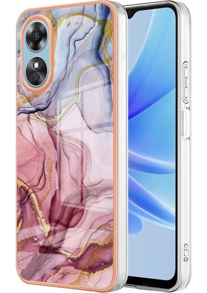 Oppo A17 Kılıf ile Uyumlu (Yurt Dışından)