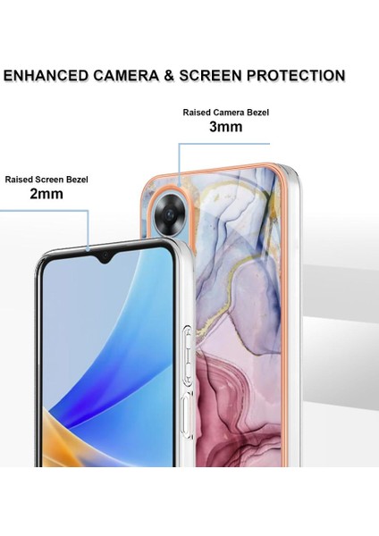 Oppo A17 Kılıf ile Uyumlu (Yurt Dışından) modelleri