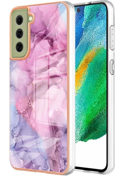 Samsung Galaxy S21 Fe 5g Kılıf ile Uyumlu (Yurt Dışından)