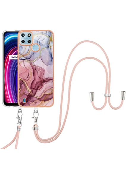 Realme C21Y/C25Y Için Durum (Yurt Dışından)