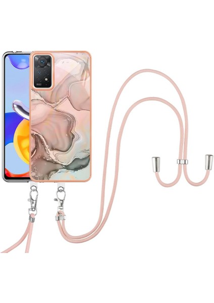 Xiaomi Redmi Not 11 Pro Için Kılıf (Yurt Dışından)