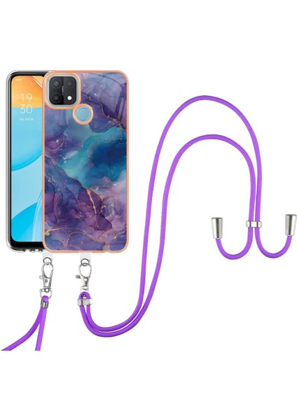 Oppo A15/A15S Için Kılıf (Yurt Dışından)