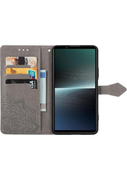 Sony Xperia 1 V Için Kılıf (Yurt Dışından)